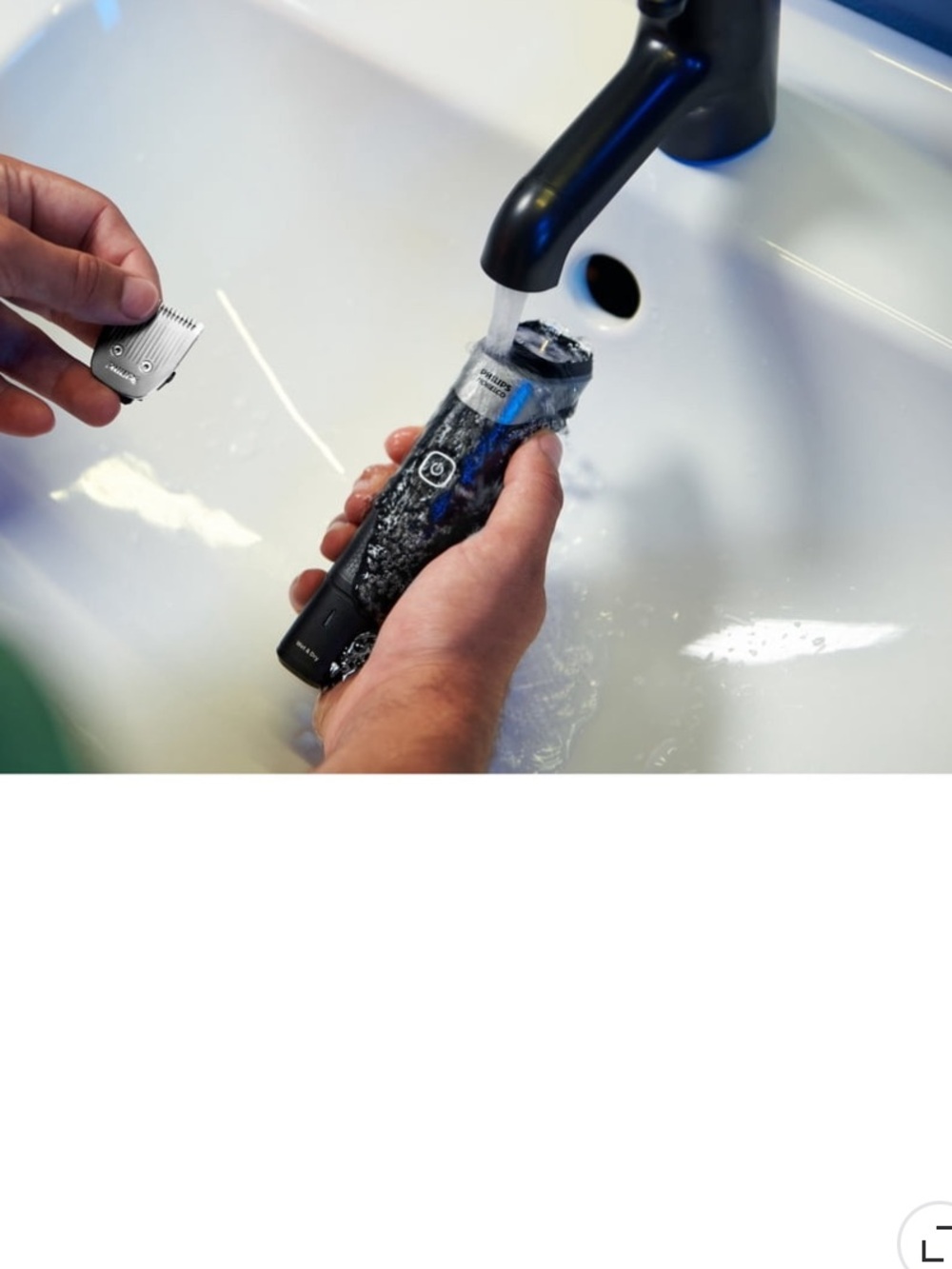 MG5900/49 18-Piece All-in-One Trimmer - Black - Picture 3 of 7